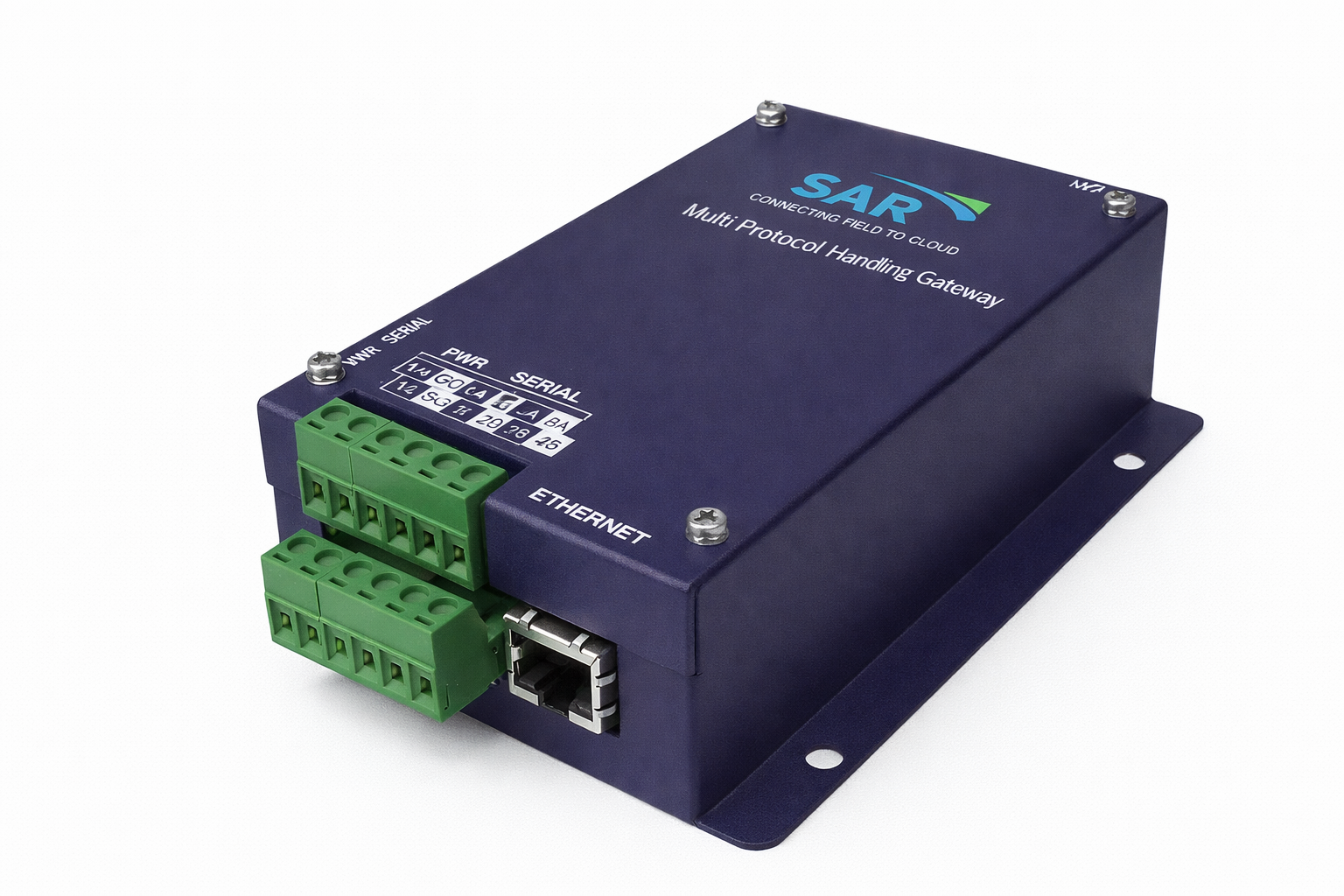 Multi Protocol Gateway