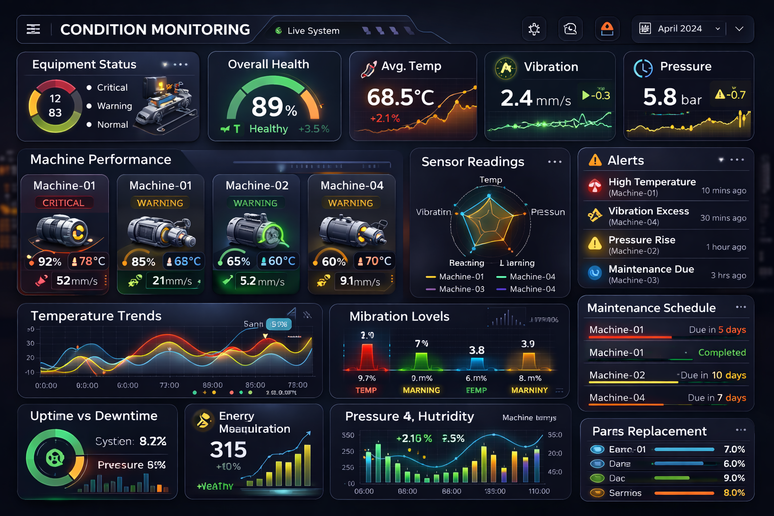 Condition Monitoring
